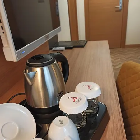 Ak Life Hotel&suit Hotel