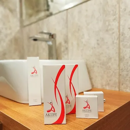 Ak Life Hotel&suit