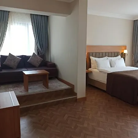 Hotel Ak Life Hotel&suit