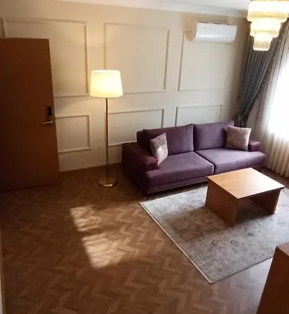 Ak Life Hotel&suit מלון אנקרה