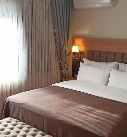 Ak Life Hotel&suit 3* אנקרה