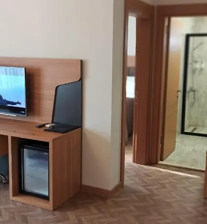 Szálloda Ak Life Ankara