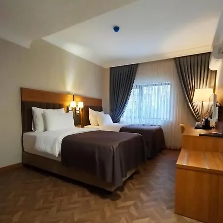 Ak Life Hotel&suit 3*