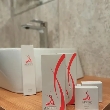 Ak Life Hotel&suit מלון אנקרה