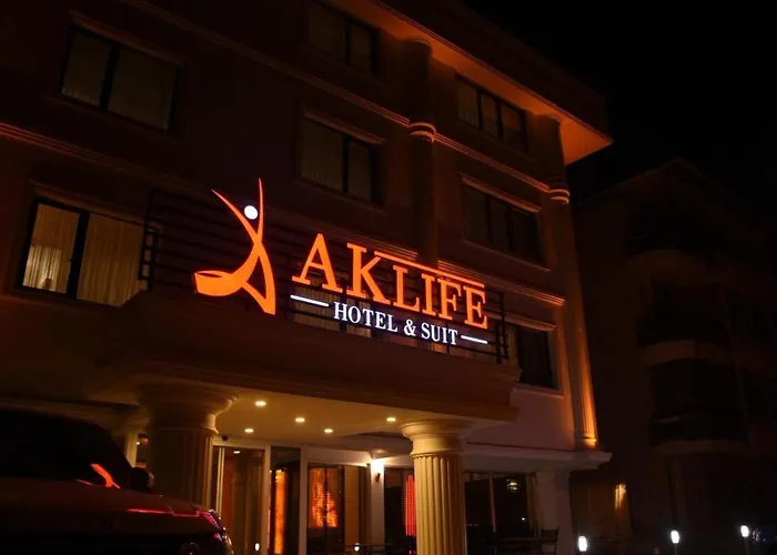 Hotel Ak Life Ankara