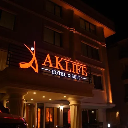 호텔 Ak Life 앙카라